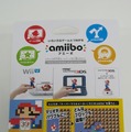 『スーパーマリオメーカー(ブックレット付)』と「amiibo マリオ(モダンカラー)」を開封