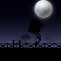夜道の散策を描く『ブルームーン』、直感力が問われる『ヒラメキパズル テトグラム』　レイニーフロッグからWii Uで2作品が発表