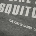 THE KING OF GAMES新作は『パンチアウト!!』モチーフのパーカー
