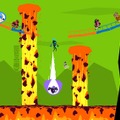 【TGS2015】日本発売も決定、最大9人で盛り上がれるアクション　Wii U『Runbow』の開発者を直撃