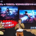 【TGS2015】無双チームの『進撃の巨人』はアニメ第一期エピソードを収録、巨人の各部位はロックオンして攻撃する