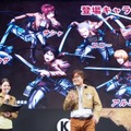 【TGS2015】無双チームの『進撃の巨人』はアニメ第一期エピソードを収録、巨人の各部位はロックオンして攻撃する