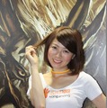 【TGS2015】熱気あふれる一般公開日初日、熱さを吹き飛ばしてくれる美女たちを紹介