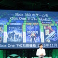【レポート】国内展開が熱く語られた「Xbox One大感謝祭 2015」メディアブリーフィング