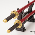 『刀剣乱舞』キャラを題材にした「侍箸」が予約開始…加州清光、三日月宗近、大和守安定が登場