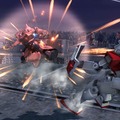 『ガンダムEXTREME VS-FORCE』ゲームシステム情報をお届け！G-セルフ、ネオ・ジオングなどの参戦機体も