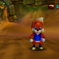 レア社アニメーターが語る、お蔵入りになったN64『Conker's Quest』開発秘話