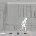 Production I.Gが手掛けた作画・動画・背景などを1カットごとに確認できる作画学習アプリ「アニメミライ プラス」配信開始
