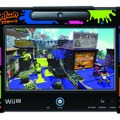 「シリコンカバーコレクション for Wii U GamePadスプラトゥーン Type-B」