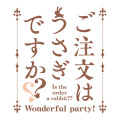 「ごちうさ」がPS Vitaでゲーム化決定！喫茶店アルバイトADVとして2016年3月3日発売