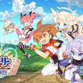 スクエニ、告知していた新作アプリを正式発表！勇者育成RPG『ポップアップストーリー 魔法の本と聖樹の学園』近日配信