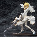 『Fate/EXTRA CCC』“拘束の花嫁衣裳”の「セイバー・ブライド」がフィギュア化！予約受付開始