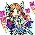 『PSO2』LINEスタンプが配信開始 ─ 「明るく激しく鮮烈に！」「素晴らしく運がないな君は」など