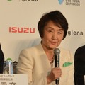 2020年に向けた国産バイオジェット・ディーゼル燃料の実用化計画」横浜市・市長・林　文子氏