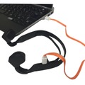 骨伝導ヘッドフォン「EB-RM6100G」販売開始 ― 耳を塞がず、音漏れもなし