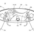 任天堂が「タッチスクリーンとコントローラー融合デバイス」の特許を申請、NX関係か