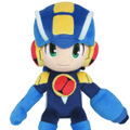 三英貿易より『ロックマンエグゼ』ぬいぐるみが2月中旬発売、ロックマン・ブルース・メットールが登場