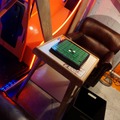 ナムコのゲーミングバー「SIDE-B」渋谷にオープン ― アーケードゲームはもちろん、アナログゲームや卓球も