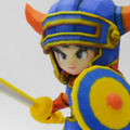 『星のドラゴンクエスト』自キャラ3Dプリントフィギュア化サービス2月開始