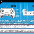 Wii U版『ポッ拳』専用コントローラーがソフトと同時に発売！アーケード版と同じデザイン