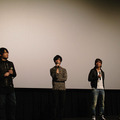 「ディバインゲート」先行上映会でトークショウ　斉藤壮馬と中村悠一がアフレコ時の工夫を語る