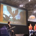 【JF2009】待望の『モンスターハンター3』を辻本プロデューサーと藤岡ディレクターが語った