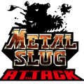 『METAL SLUG ATTACK』タイトルロゴ