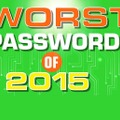 2015年版「最悪のパスワード」ランキング発表 ― 1位はあの数字…