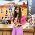【台北ゲームショウ2016】台湾の可愛らしいコンパニオンの皆様をご紹介