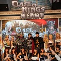 【台北ゲームショウ2016】「城を奪い返せ！」で日本でもお馴染み『Crush of Kings』のElex Wireless社に直撃