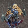 『艦これ』フィギュア「愛宕 重兵装Ver./軽装兵Ver.」10月登場 ─ 魅惑の“重武装ボディ”が特徴