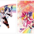 「プリキュア」上北ふたごイラスト集が3月17日発売！全シリーズのイラストを収録