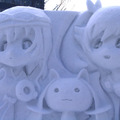 「さっぽろ雪まつり」でお馴染みのキャラが雪像化　アニメ雪像まとめフォトレポート