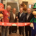 NYの任天堂旗艦店が「Nintendo New York」としてリニューアルオープン…再オープンイベントや新しくなった店内をレポート