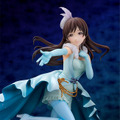 『アイマス シンデレラガールズ』より1/8スケールフィギュア「新田美波 LOVE LAIKA Ver.」発売決定