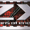 Z/X -Zillions of enemy X- ロゴ