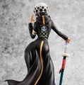 「ONE PIECE」の「トラファルガー・ロー」女体化フィギュアが登場、やりすぎなくらいセクシーに