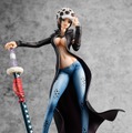 「ONE PIECE」の「トラファルガー・ロー」女体化フィギュアが登場、やりすぎなくらいセクシーに