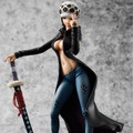 「ONE PIECE」の「トラファルガー・ロー」女体化フィギュアが登場、やりすぎなくらいセクシーに