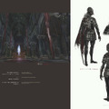 「Bloodborne Official Artworks」発売、「啓蒙」高まるイラストを多数収録