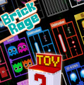 【60秒アプリタッチ】『Brick Rage』－迫りくるブロックのスキマを埋め尽くそう
