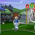 『FIFAサッカー08』ロナウジーニョのMiiが初公開