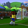 『FIFAサッカー08』ロナウジーニョのMiiが初公開