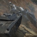 『World of Tanks』でドリフトが可能に！物理演算を改良し、車輌揺れ、旋回速度調整、急転回が実現…SEも一新