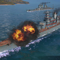 『World of Warships』ソ連巡洋艦ツリー実装！キーロフなど戦艦並の巨体を持つ