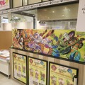 【レポート】渋谷マルイが『モンスト』に染まる、100万円の純金オラゴンもある「モンスト物産展」に行ってきた