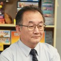 遠藤雅伸氏