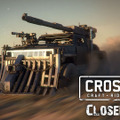 世紀末MMO『CROSSOUT』はバカゲーか！？四輪駆動車から重武装オフロード車まで自由自在、武器はチェーンソーやパワードリルなど