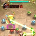 マーベラスが今春配信する『スマッシュドラグーン』のオープンβテストを開始