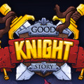 【60秒アプリタッチ】『Good Knight Story』－酒の飲み過ぎからジェムを繋ぐ大冒険へ